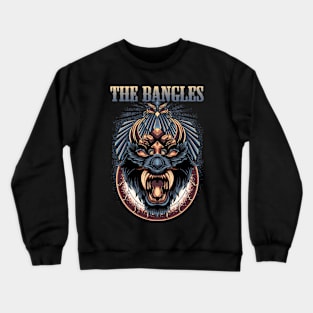 THE BANGLES MERCH VTG Crewneck Sweatshirt